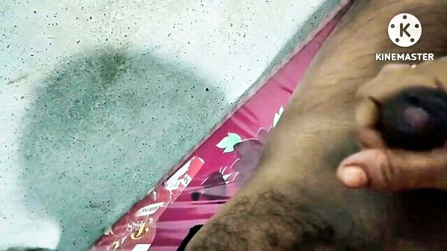 aunty, telugu, couples - aunty oil massage telugu