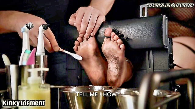kinkytorment tickling torment : KinkyTorment