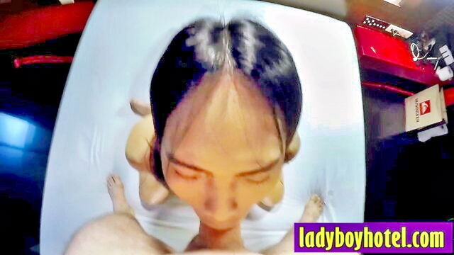 asian, asian ladyboy, asian shemale - hardcore anal by asian ladyboy