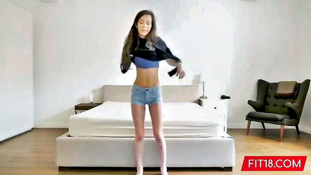 Ariel Grace - sexy ariel graces casting pornhub