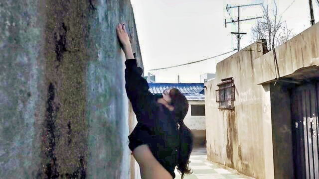 outside, big butts masked, panty - outsider jena masked nips