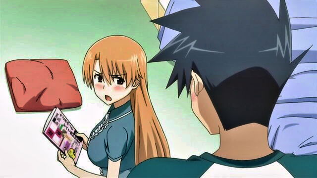 romance, monster hentai games, comedy - kissxsis hentai comedy