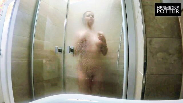 hermione potter - anniversary sex vlog