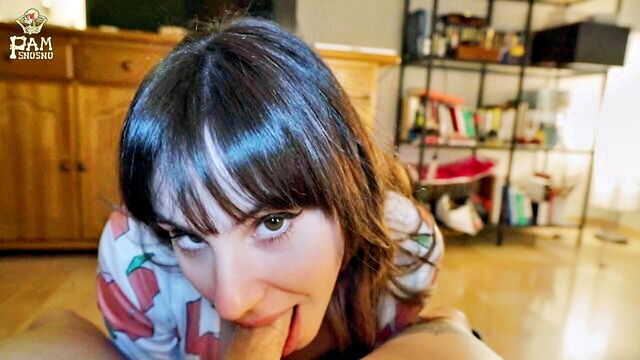 pamsnusnu - pamcook in pyjamas asmr