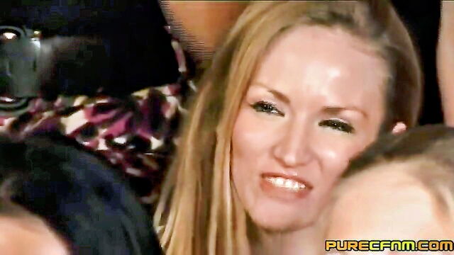 cfnm, handjob, cfnm handjob - cfnm stroking audience