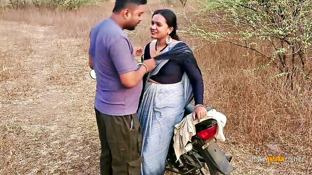 indian bhabhi sex outdoor