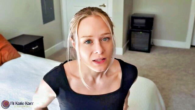 #blonde, #creampie, #lactating - fitkatiekarr milf roleplay