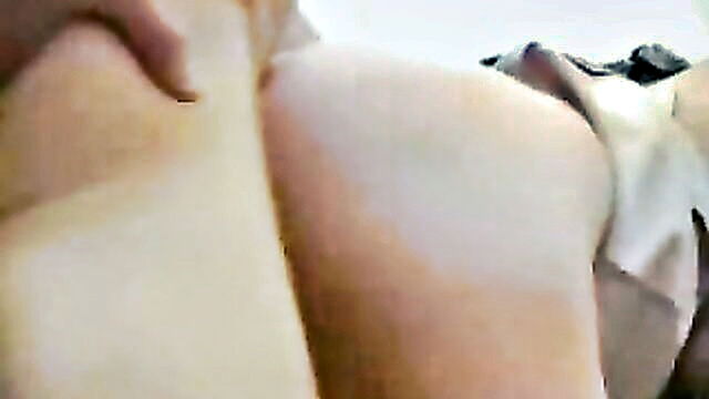 dude, young skinny, young mom - amateur couple with skinny mature woman and younger man   lady love