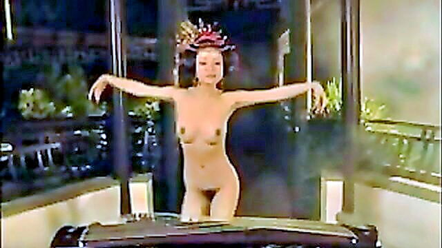 babes fucking, asian girls fucking, softcore porn - stunning asian beauties in elegant attire undressing for your pleasure with excellent quality and decent music