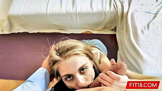 Bonnie Dolce - barbie girl bonnie dolces casting as a super skinny hungarian amateur with muscular abs on february 11th 2022 Fit 18