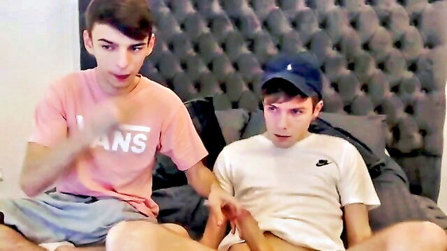 amature, action, blond boys - gay cam teen couple