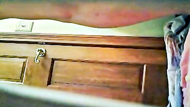 hidden voyeur, spying, spy cam - spying on sister masturbation