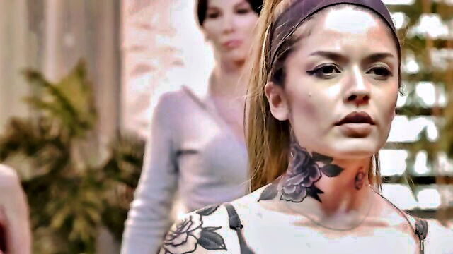 jewelz blu, emma rosie - yoga emma rose