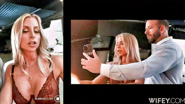 Tiffani Time, Jax Slayher - tiffani benefits bbc Wifey