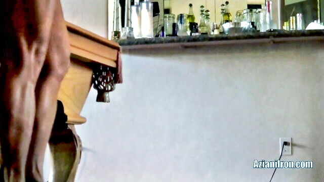 aziani iron bodybuilder