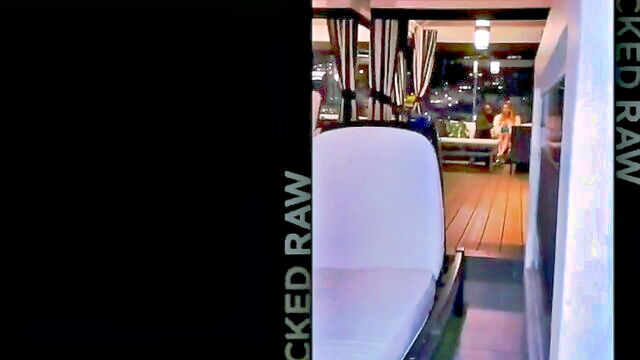 Alina Ali, Kayley Gunner - kayley alina sharing isoahs bbc