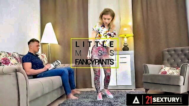 flora fairy - deep throat hard anal