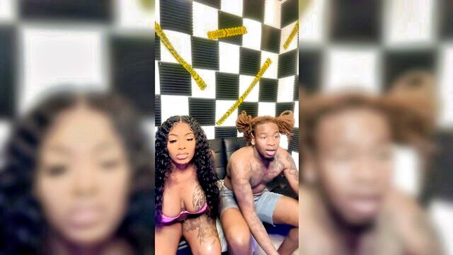 live shows, tatted ass, keiyana - keiyana of live stripper