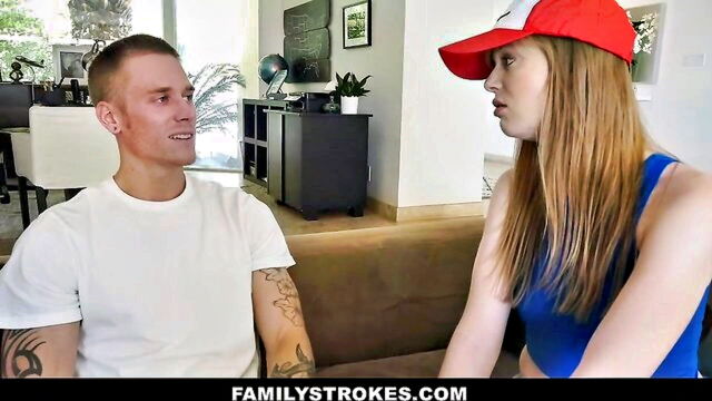 baseball cap, leggy teen, dolly leigh - dolly leigh handjob
