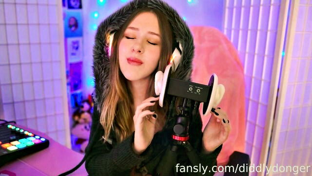 diddly asmr, asmr, diddly - asmr joi melting stroke