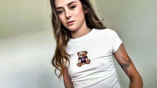 teen 18+, creampie, petite - took step sisters virgin in hd