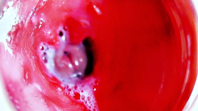 pov, solo, oiled - asmr 4k creampie