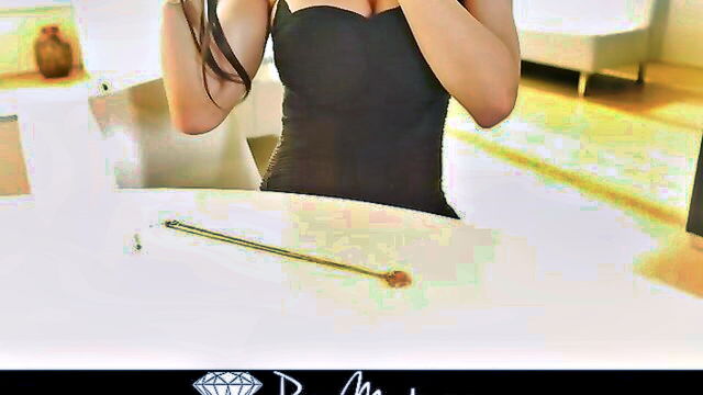 sexy brunette, sexy girl, hot chick - peta jensen little black dress