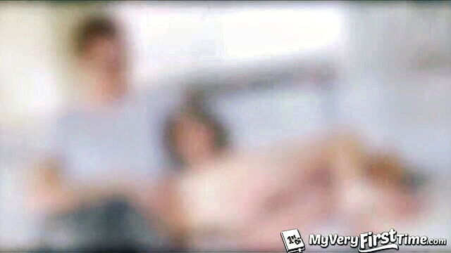 cece capella - cece 19 yo first anal