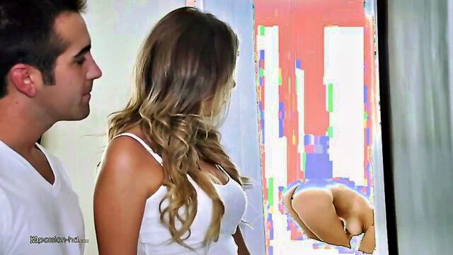 big tits, cute teen tits, big tits teen (18+) - threeway heaven big tits karter foxx