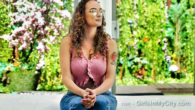 Bia, Eve - natural tits bia