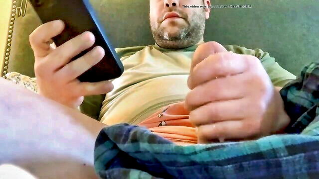 jerk, daddy, big dick - daddy jerk 2022 camjerker