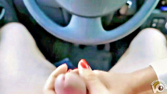 handjob, car, stranger - handjob stranger car beach