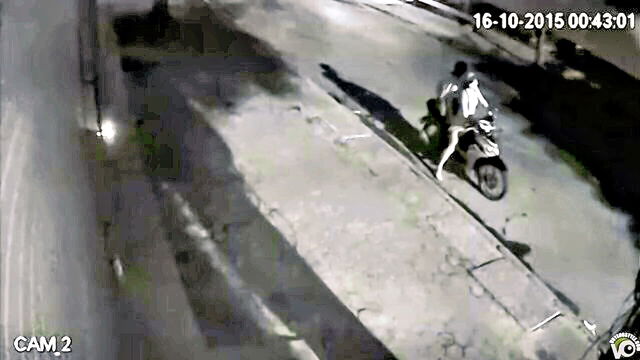 scooter, urinating, babes - public girls on scooters