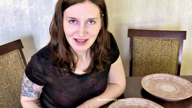 Bettie Bondage - betty bondage dinner fetish