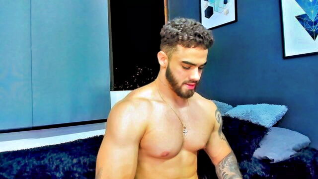 record private, male webcam, paulphoenix_ - old man hunk ride