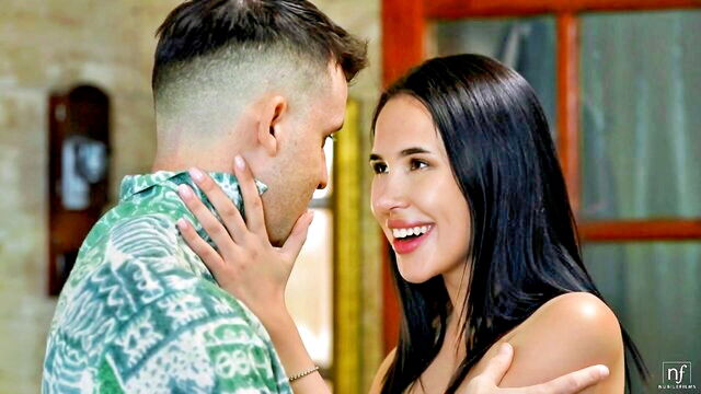 Alyssa Bounty - nubilefilms teen girlie