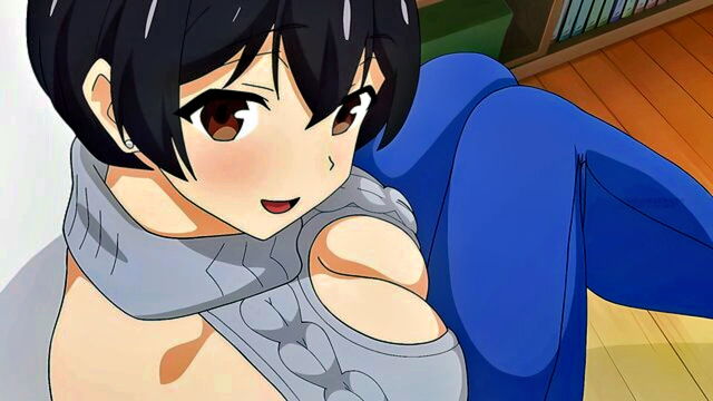 monster hentai games, big boobs, big ass - akogare no onna joushi ep2