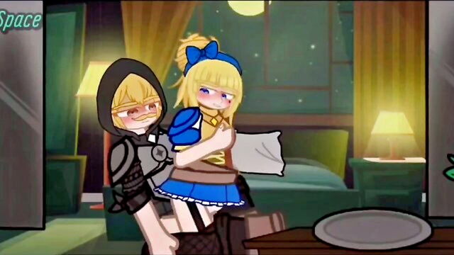 gacha, gacha sex, gacha club - 4 telegram sex requests