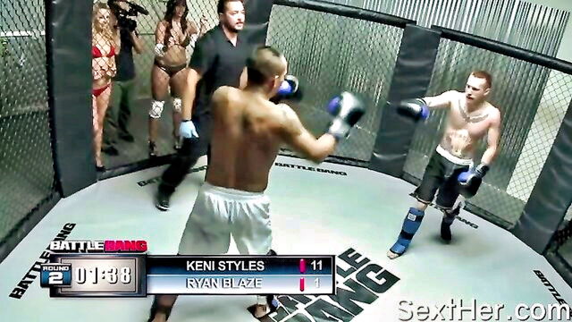 lexi belle - lexi belle fights and fucks