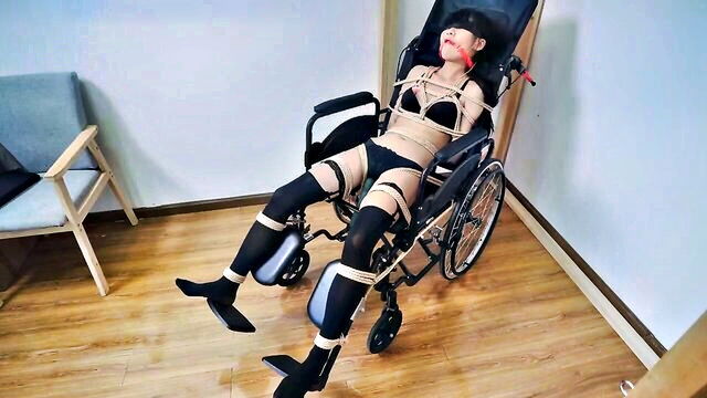 bound, bondage, chinese - machine122boundarypunk