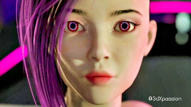 neon dreams - vr nexus 3 neon dreams