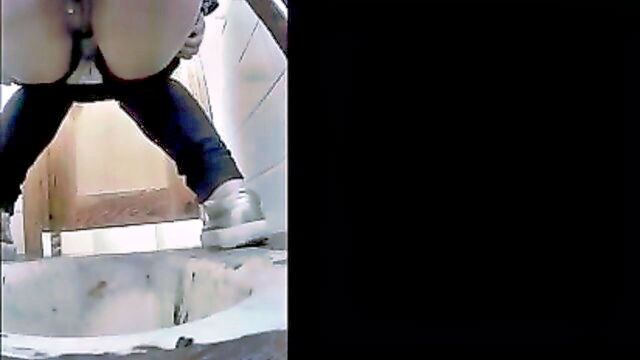 toilet, assholes, spy - toilet spy assholes exhibitionism