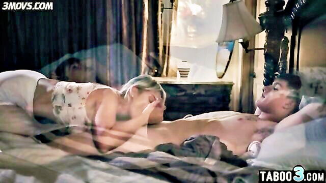 rachael cavalli - milk mom seduced stepson