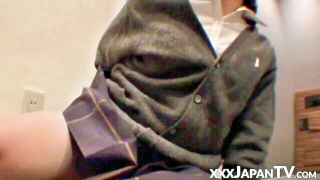 farting ass japanese girl