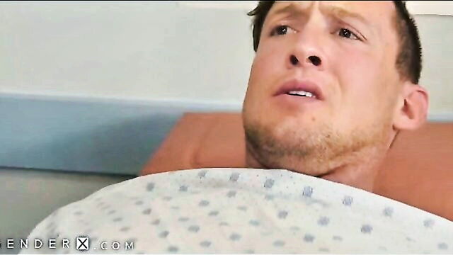 prostate exam gone wrong genderx