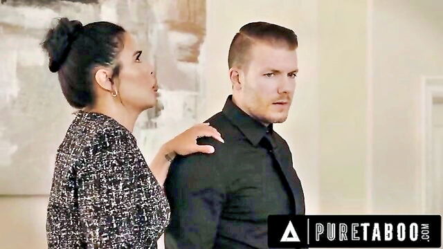 codey steele, dana vespoli - dana vespoli seduced stepson