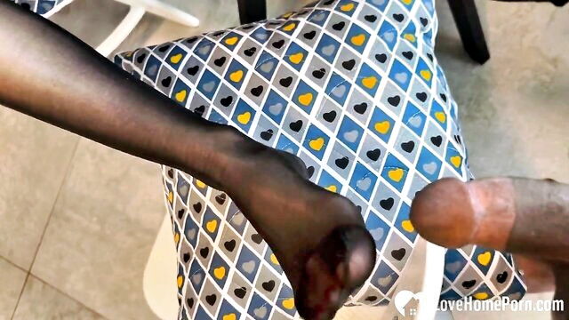 black cock sucking gorgeous