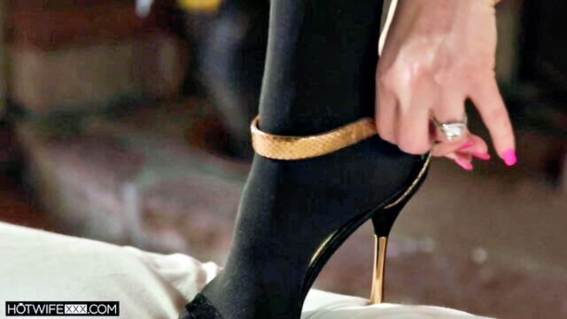 wife gets fucked after massage