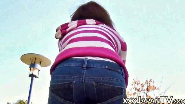 voyeur japan public humiliation