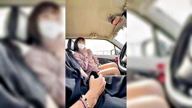 Sakuraoxox - car sex example